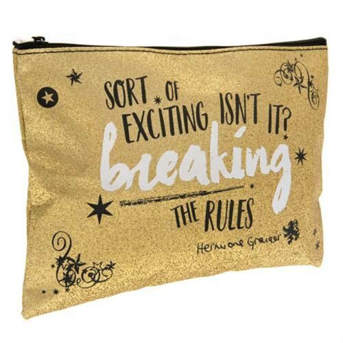 Harry Potter (Hermione) Unfilled Pencil Case