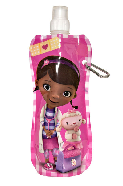 DOC MCSTUFFINS | Disney Foldable Water Bottle
