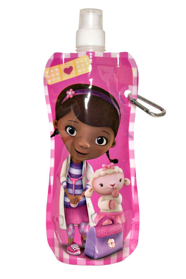 DOC MCSTUFFINS | Disney Foldable Water Bottle