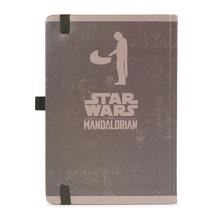 Star Wars: The Mandalorian (Precious Cargo) A5 Notebook