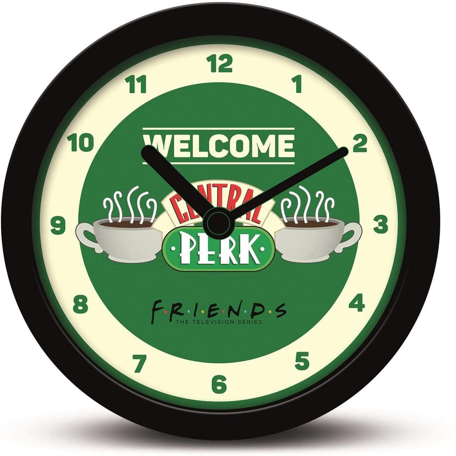 Friends: Central Perk Welcome 5