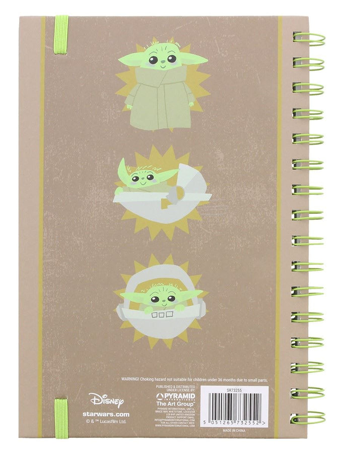 Star Wars (Cutest in the Galaxy) Notebook