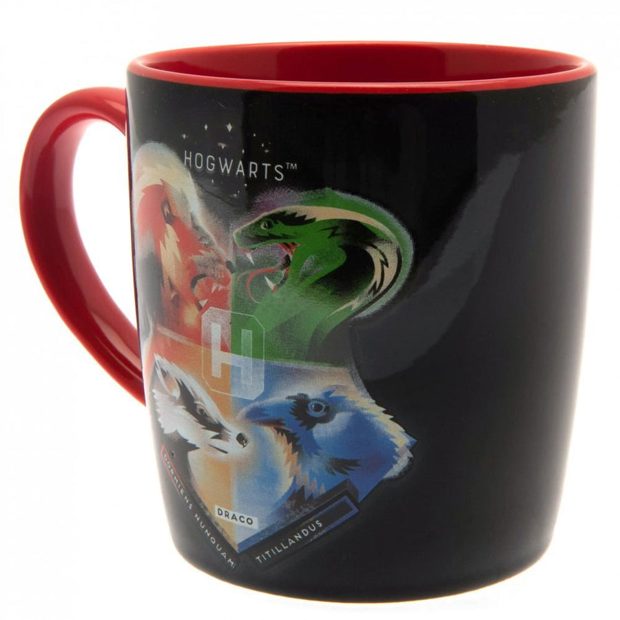 Harry Potter Official Licensed Mug and Coaster Gift Tin Present Hogwarts Set