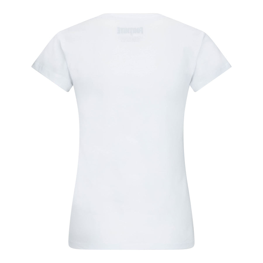 FORTNITE | Toys & Gamers | Llama | White | Short Sleeved | Unisex Kids | Crew | Gaming Cotton T-Shirt Sizes 10 - 16 Years