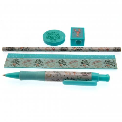 Friends | Marl | Stationery Set With Plastic Wallet | 5 Piece
