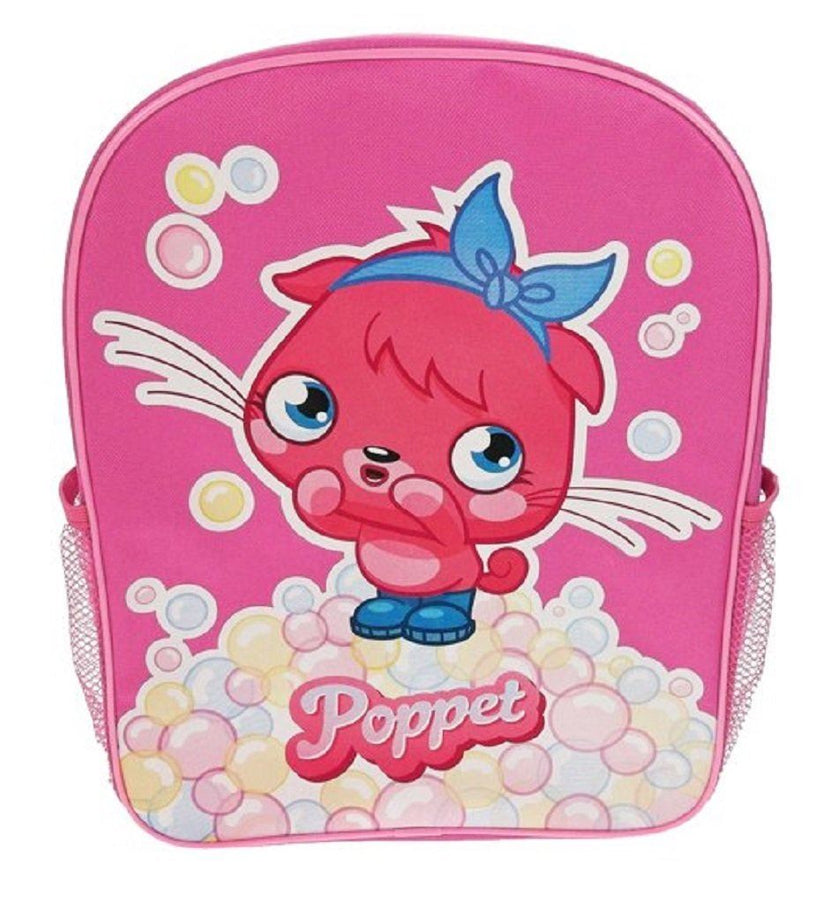 Kids Backpack | MOSHI MONSTERS POPPET BUBBLES | Officially Licensed