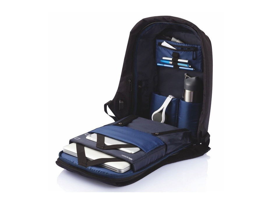 PINK Anti theft Large School Backpack