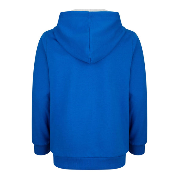 FORTNITE | CAPTAIN FISHSTICKS | Blue | Long Sleeved | Unisex Kids | Drawstring Hooded | Gaming Cotton Hoodie Sizes 10-16 Years……