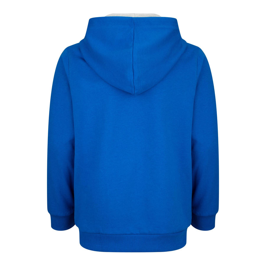FORTNITE | CAPTAIN FISHSTICKS | Blue | Long Sleeved | Unisex Kids | Drawstring Hooded | Gaming Cotton Hoodie Sizes 10-16 Years……