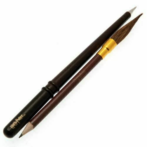 Harry Potter Wand Pencil and Pen Stationery set