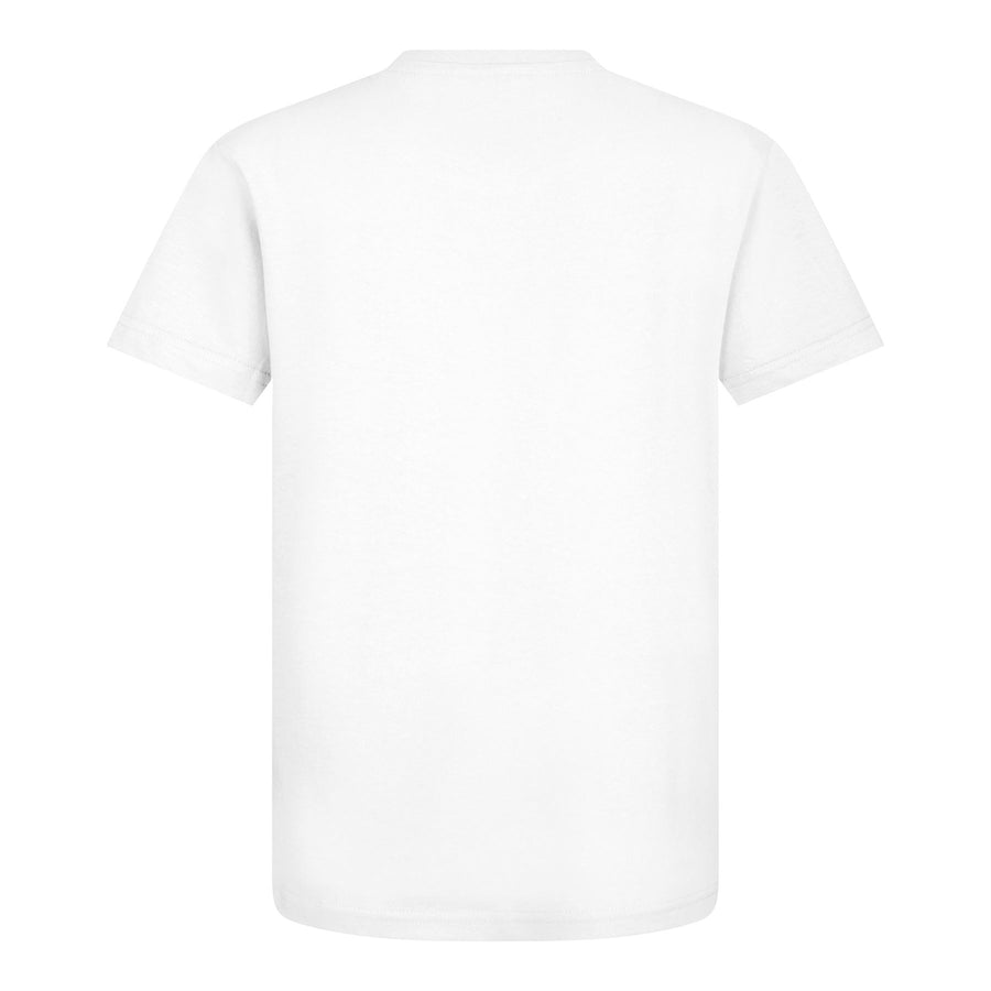 FORTNITE | Toys & Gamers | RAINBOW LLAMA | White| Short Sleeved | Unisex Kids | Crew | Gaming Cotton T-Shirt Sizes 10 - 16 Years