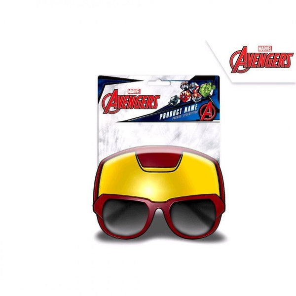 MARVEL AVENGERS 3D IRON MAN Sunglasses for Kids