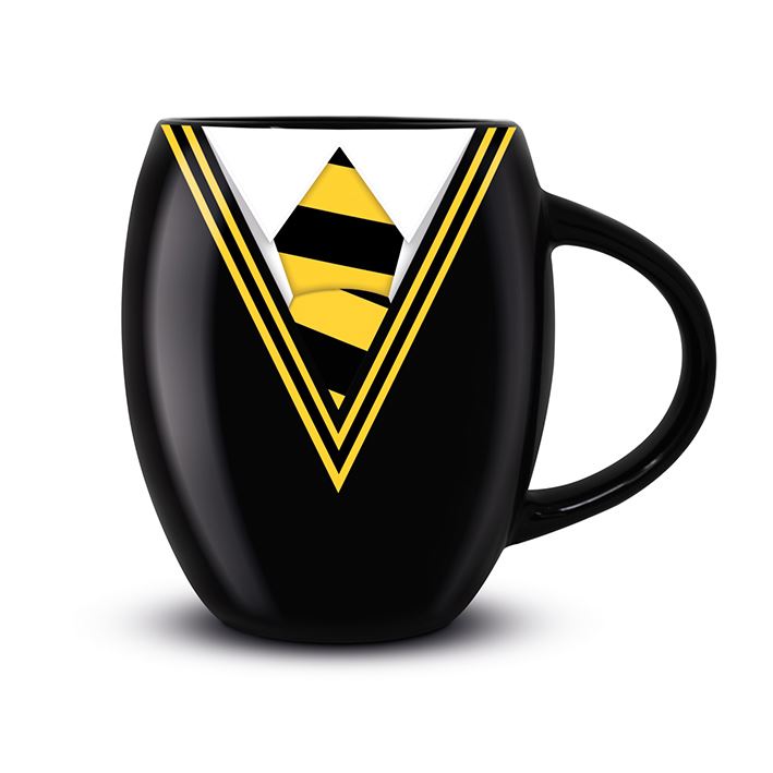 Harry Potter | Ravenclaw, Hufflepuff and Slytherin | Uniform Mug | Officially Licensed