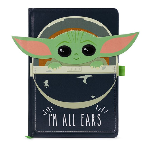 STAR WARS Pocket Premium A5 Note Book MILLENIUM FALCON