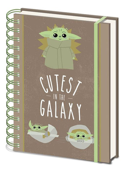 Star Wars (Cutest in the Galaxy) Notebook