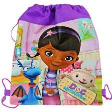 DOC MCSTUFFINS | Trainer Bag Shoe Bag