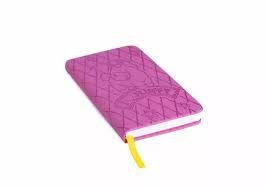 MINIONS Pocket Premium A6 Note Book I LOVE FLUFFY