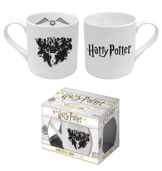 HARRY POTTER Expecto Patronum Bone China Mug 425ml