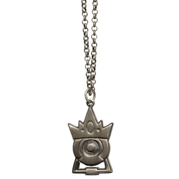 PORTAL 2 | Stalemate | Pendant Necklace | Silver