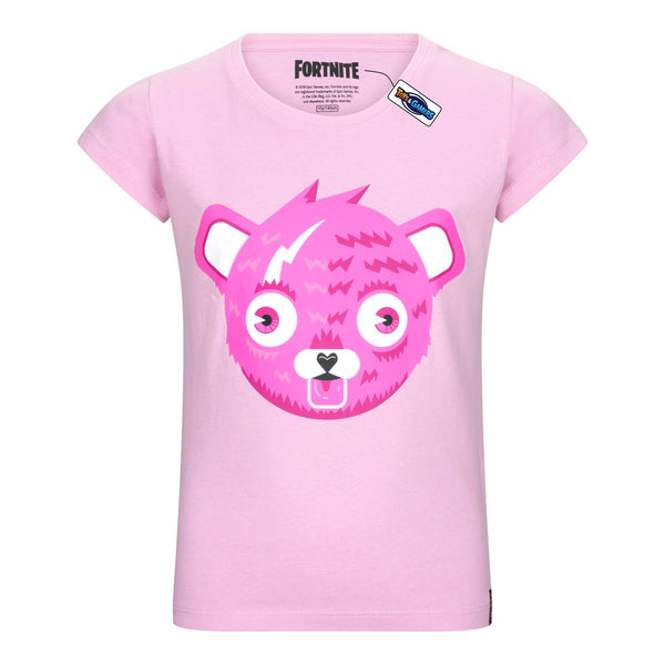 FORTNITE | CUDDLE BEAR | Gaming Cotton T-Shirt Sizes 10 - 16 Years
