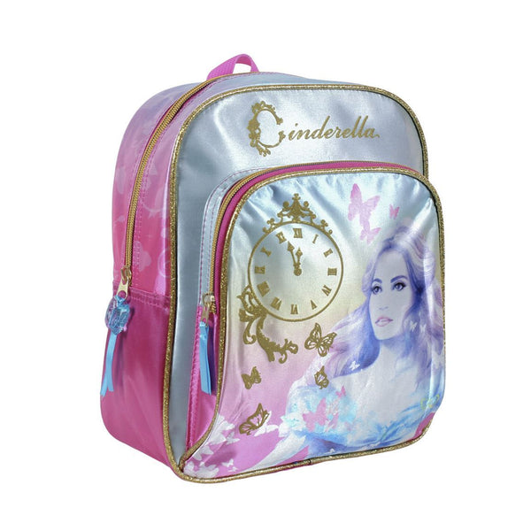 CINDERELLA School Girls Backpack 27cm Luxury Bag