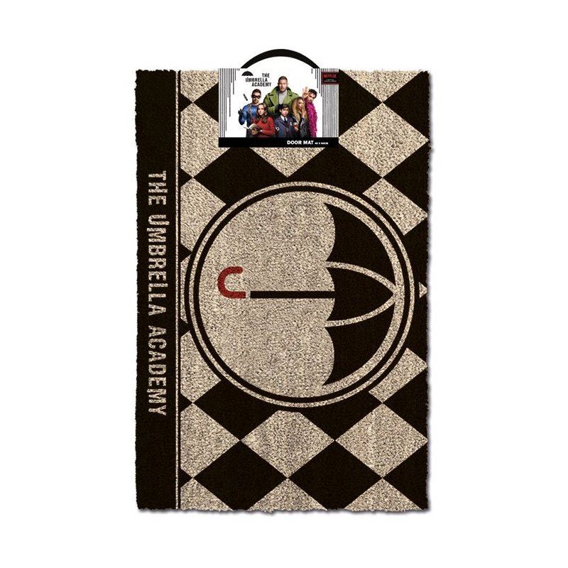 The Umbrella Academy | Doormat | 60cms x 40cms