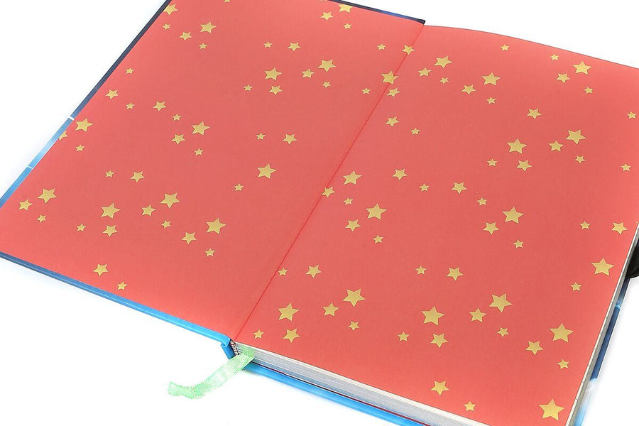 TOY STORY Hard Bound A5 BUZZ LIGHTYEAR Note Book SPACE RANGER