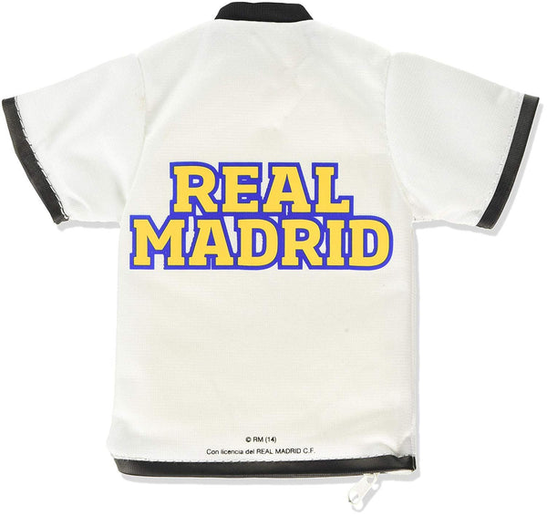 REAL MADRID T-Shirt Kit School Pencil Case