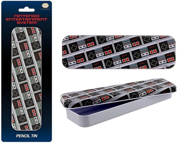 Nintendo (NES Controller) Pencil Box