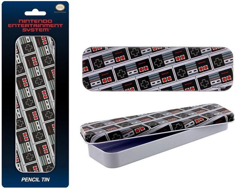Nintendo (NES Controller) Pencil Box
