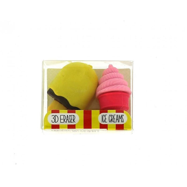 ICE CREAM Small ICE CREAM Erasables