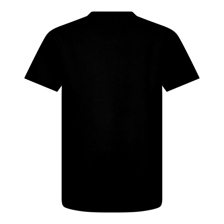 FORTNITE | DURR BURGER | Black | Short Sleeved | Unisex Kids | Crew | Gaming Cotton T-Shirt Sizes 10 - 16 Years