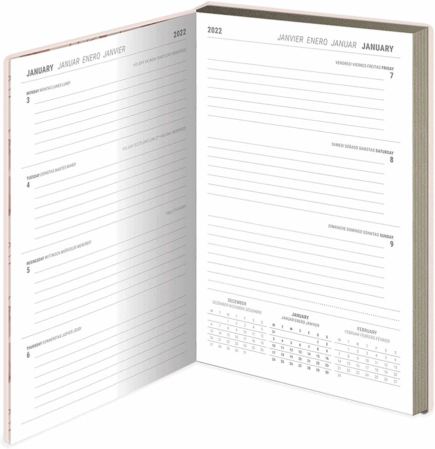 Pyramid International, Minnie Mouse 2022 Annual Planner