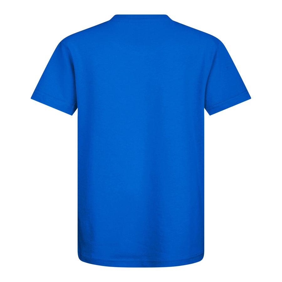 Children's Pokemon I Choose You Pikachu Blue T-Shirt 12-13
