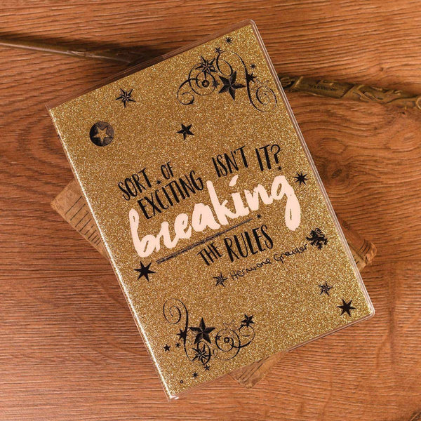 Harry Potter (Hermione) PVC A5 Notebook