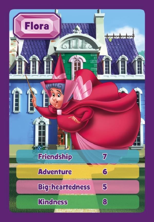 SOFIA THE FIRST | Top Trumps Activity Pack