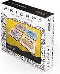 Friends (Quotes) 4 Coaster Set