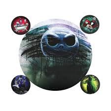 Nightmare Before Christmas (Characters) Sticker Pack