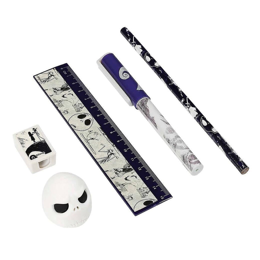 Nightmare Before Christmas (Sprial Hill) Premium Stationery Set