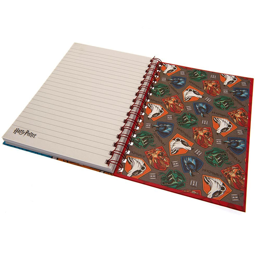 Harry Potter | Stand Together  | A5 Notebook | Officially Licensed
