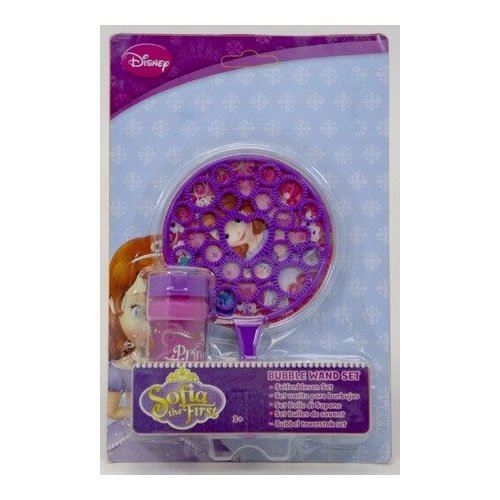 SOFIA THE FIRST Bubble Wand Set