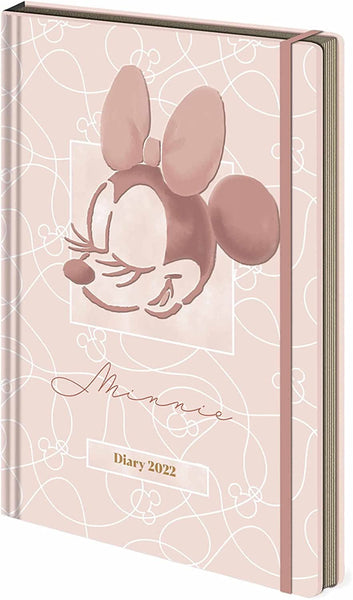 Pyramid International, Minnie Mouse 2022 Annual Planner