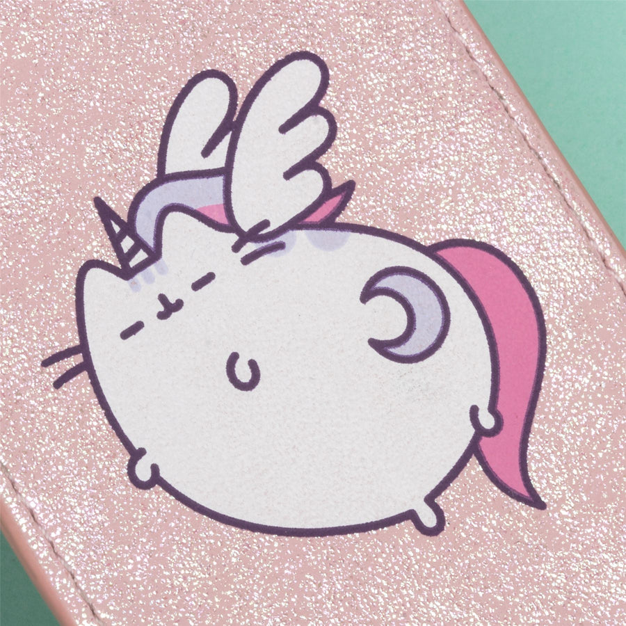 PUSHEEN Mobile Phone Card Holder Wallet for ALL PHONES Ultra Thin