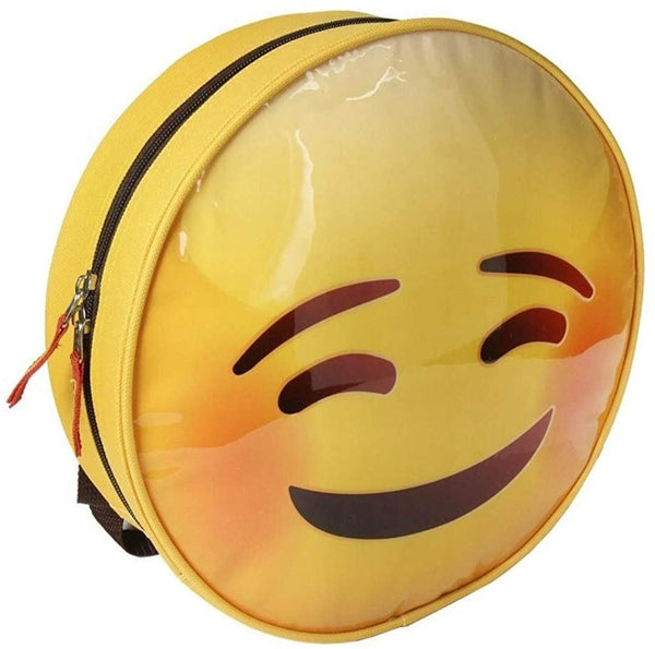 Emoji CD-21-2249 2018 Casual Backpack, 40 cm, 1 Litre, Multicoloured