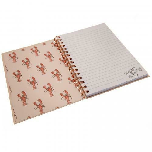 FRIENDS A5 NoteBook YOU ARE MY LOBSTER Spiral Book