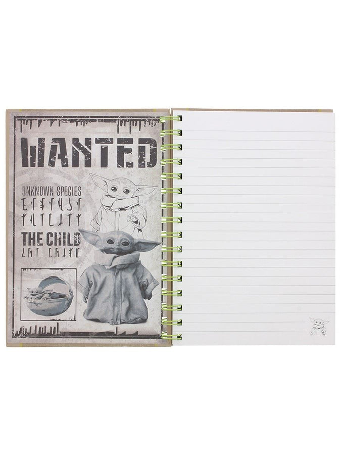 Star Wars (Cutest in the Galaxy) Notebook